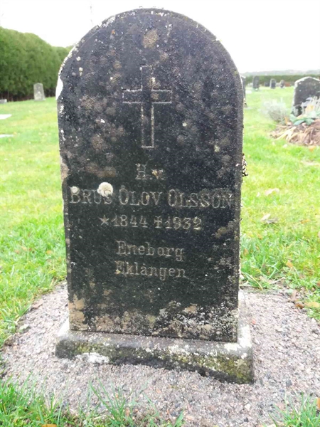 Grave number: 1 D    35b