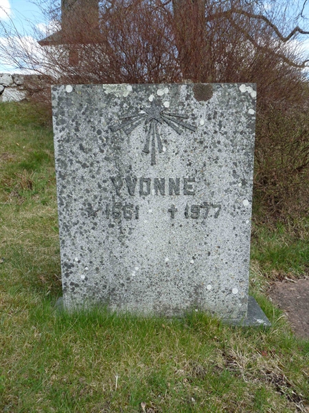 Grave number: LE 6    1