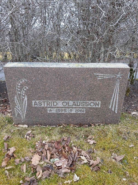 Gravnummer: 2 10  104