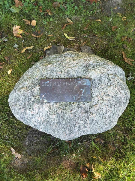 Grave number: T A E  1131-1132
