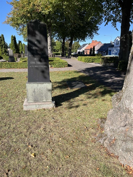 Grave number: VK II    90