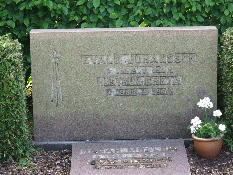 Grave number: HÖB 66    19