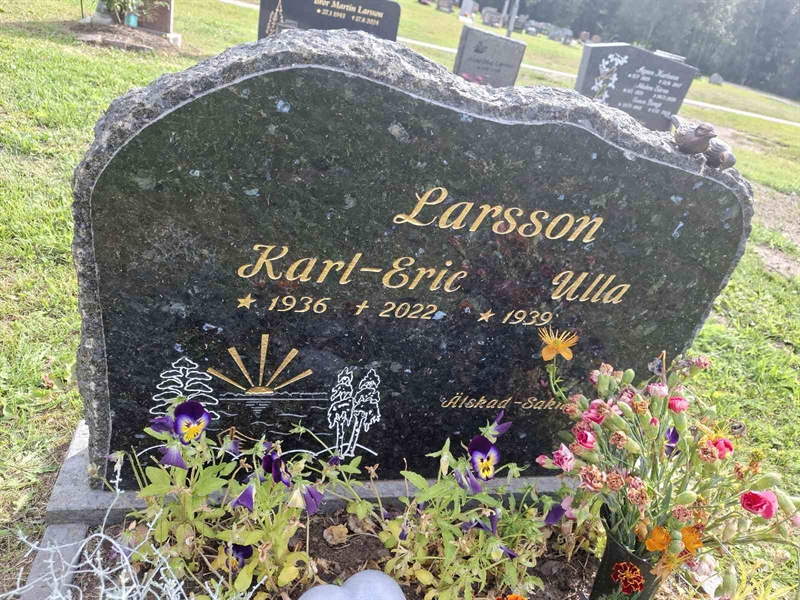 Grave number: 001 4  3559