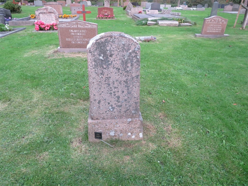 Grave number: 1 06  231