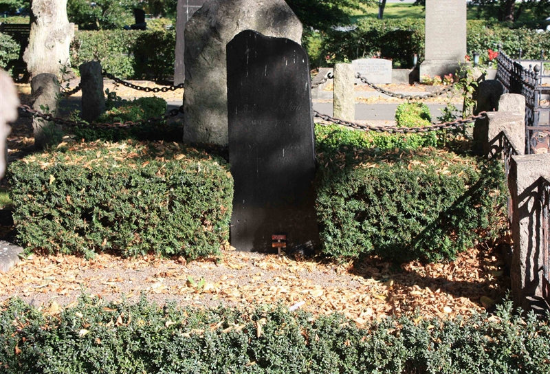 Grave number: Ö IÄ   214, 215