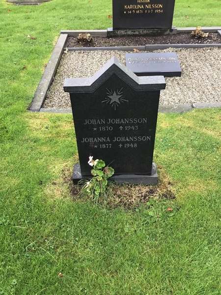 Grave number: SK 1 02  296