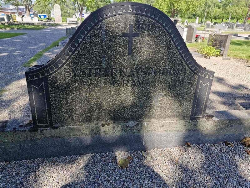 Grave number: 1 HOPP 18A