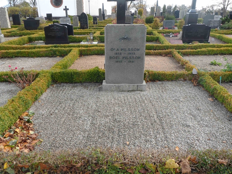 Grave number: ÖT GVK5  48:1, 48:2, 48:3