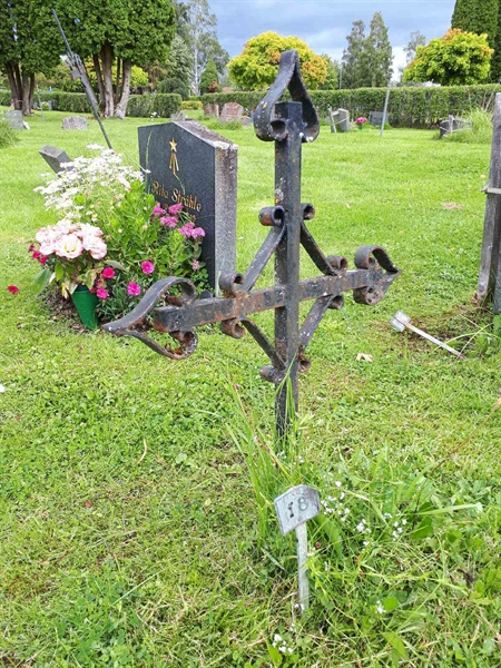 Gravnummer: NK A A    18