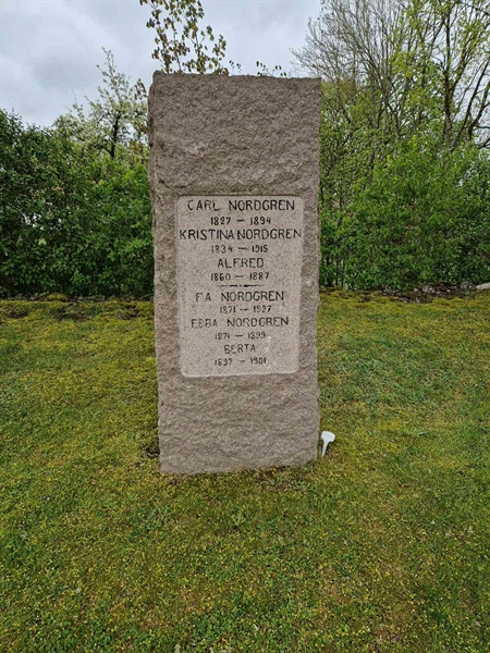 Grave number: 01 C   17