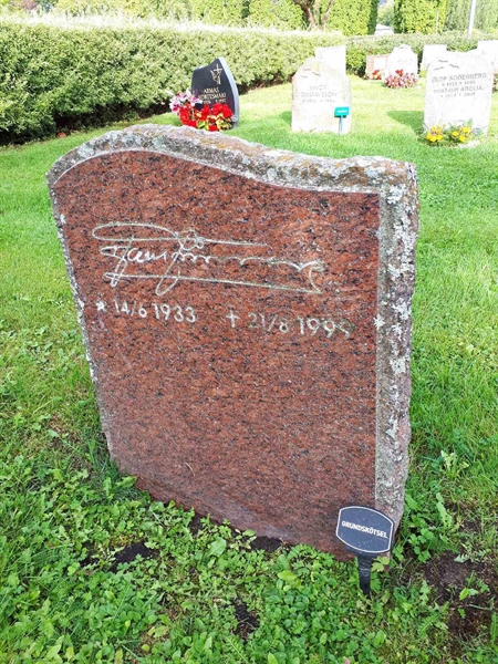 Hautatunnus: NK F D   245