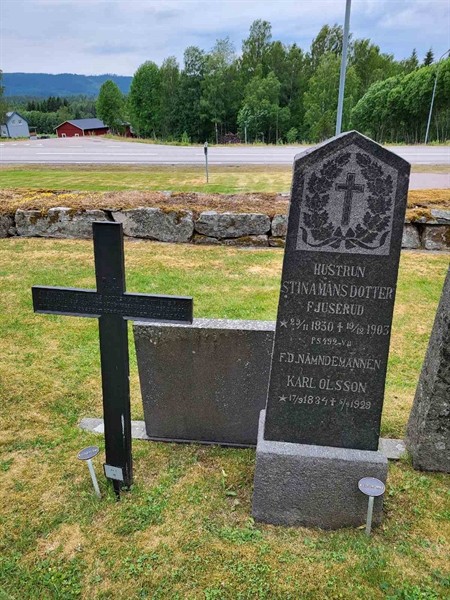 Grave number: Jä 01    18