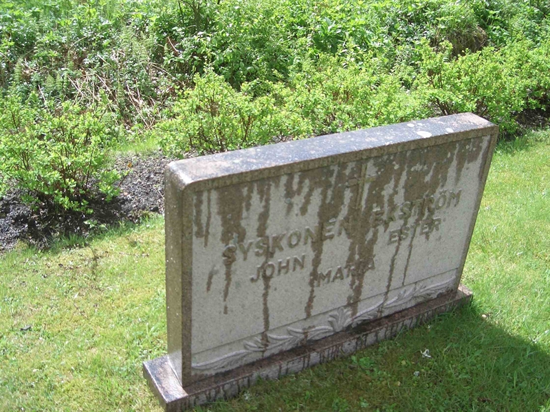 Grave number: 07 F    6