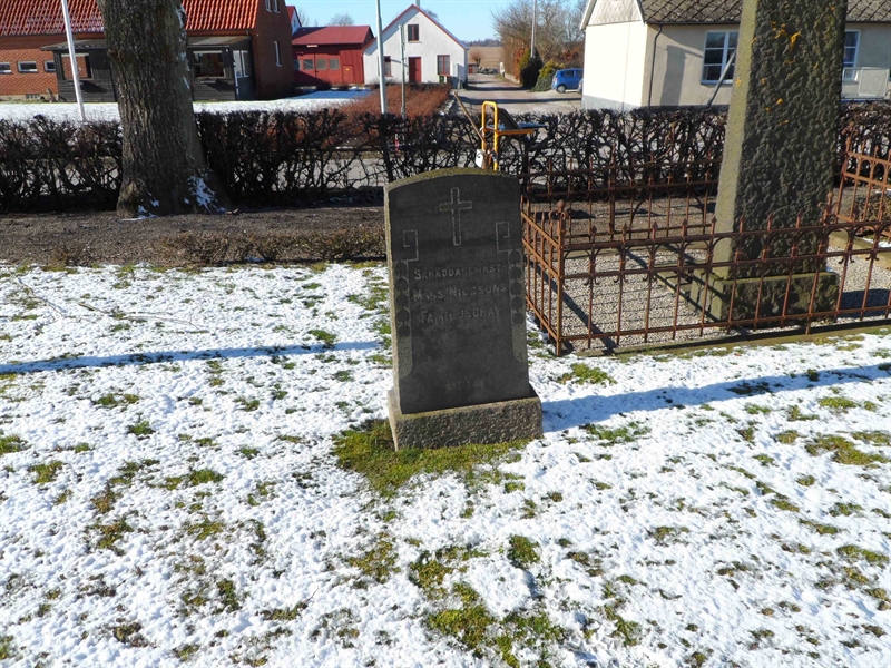 Grave number: VK A    28