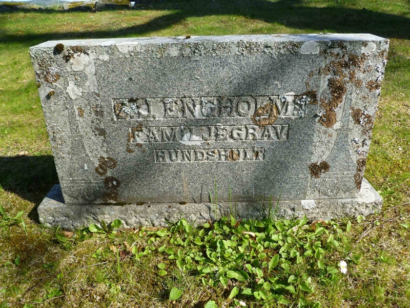 Grave number: ROG A   11, 12
