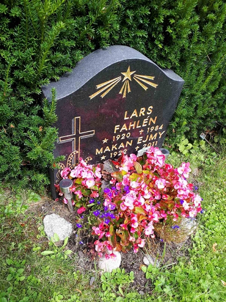 Gravnummer: GK U 4    43