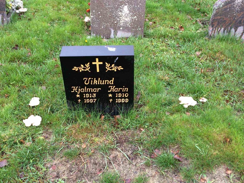 Grave number: 3 1607
