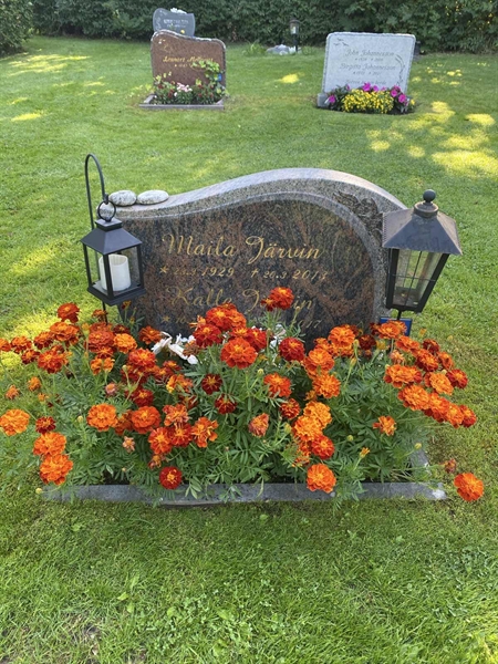 Grave number: G 27    49-50