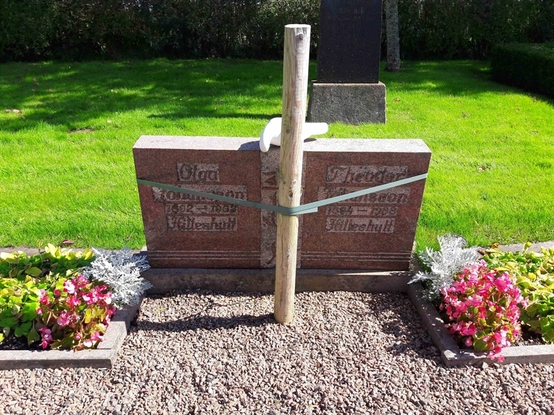 Grave number: TÖ 3    82