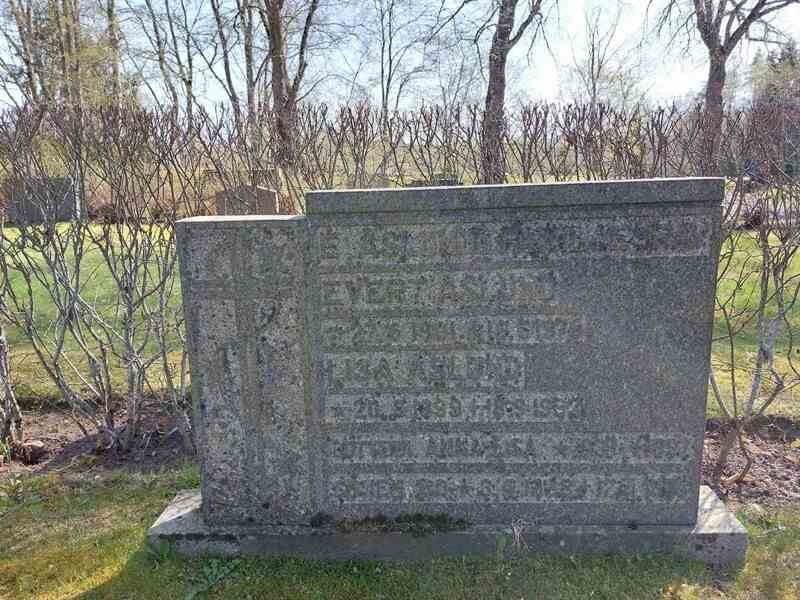 Grave number: HÖ 4   94, 95, 96, 97