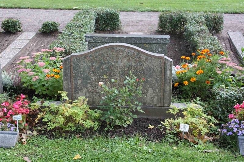 Grave number: 1 K H  115