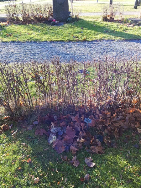 Gravnummer: GK U 2    51