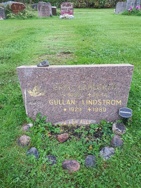 Gravnummer: NK F B  1020