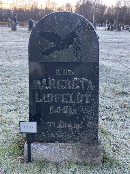 Hautatunnus: 2 C    53