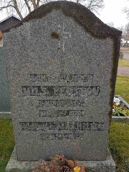 Grave number: RK K 1     3, 4