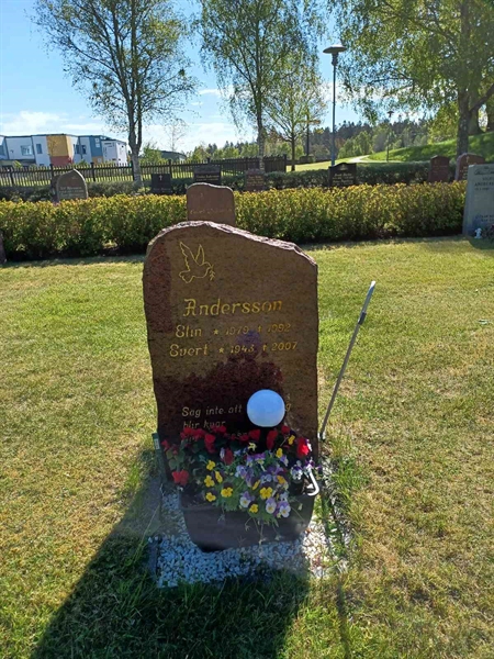 Grave number: OS ÖK 343, 344