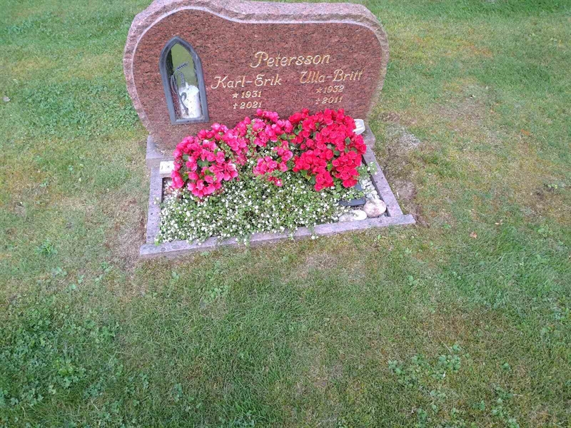 Grave number: BO 2 397-398