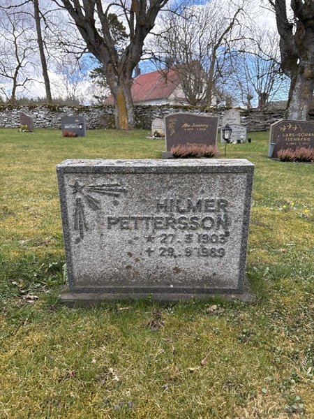 Grave number: FA 167