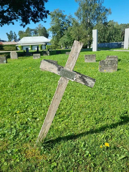 Grave number: 1 18 78
