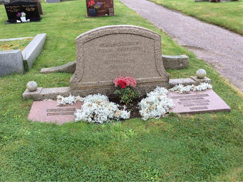 Grave number: KN 01   252, 253