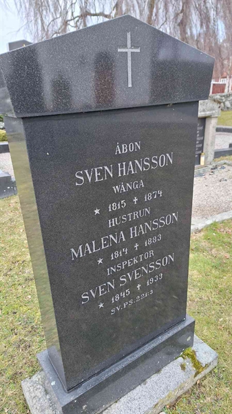 Hautatunnus: VG B    66-67