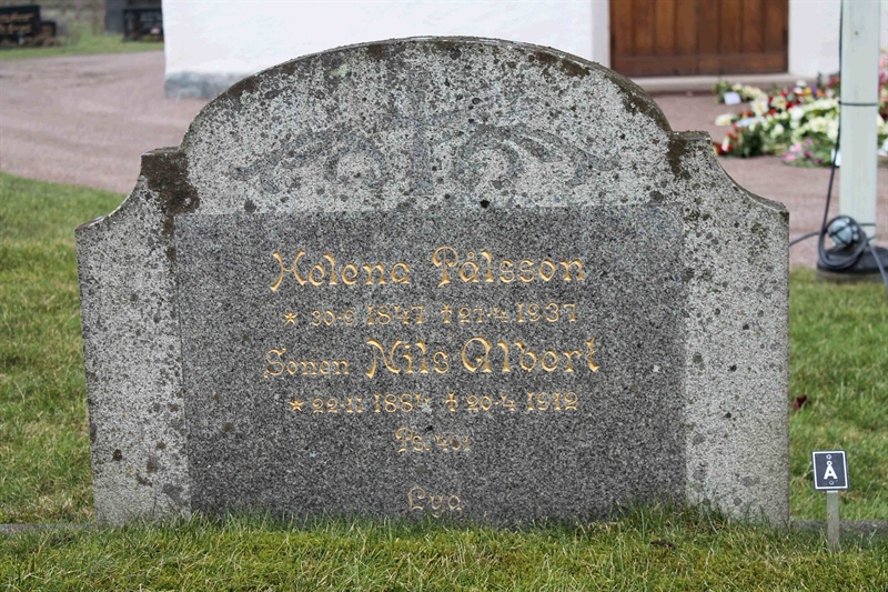Grave number: ÖKK 6   120, 121
