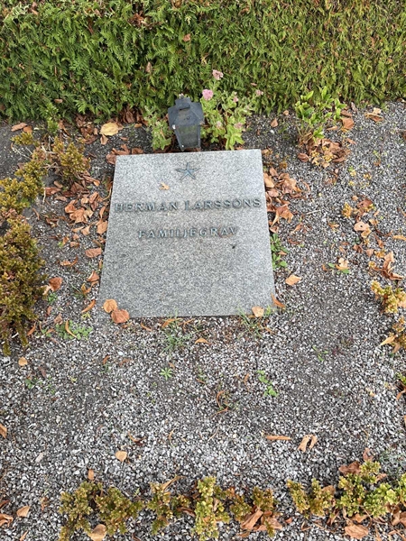 Grave number: VK I:u     5