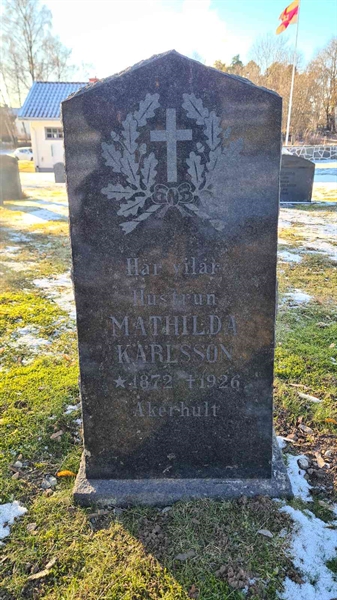 Grave number: M G 05 109-110