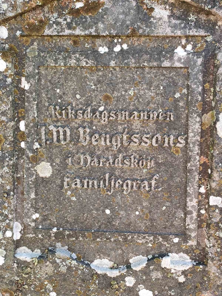 Grave number: Å G    67