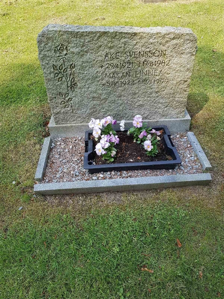 Grave number: 01  3803