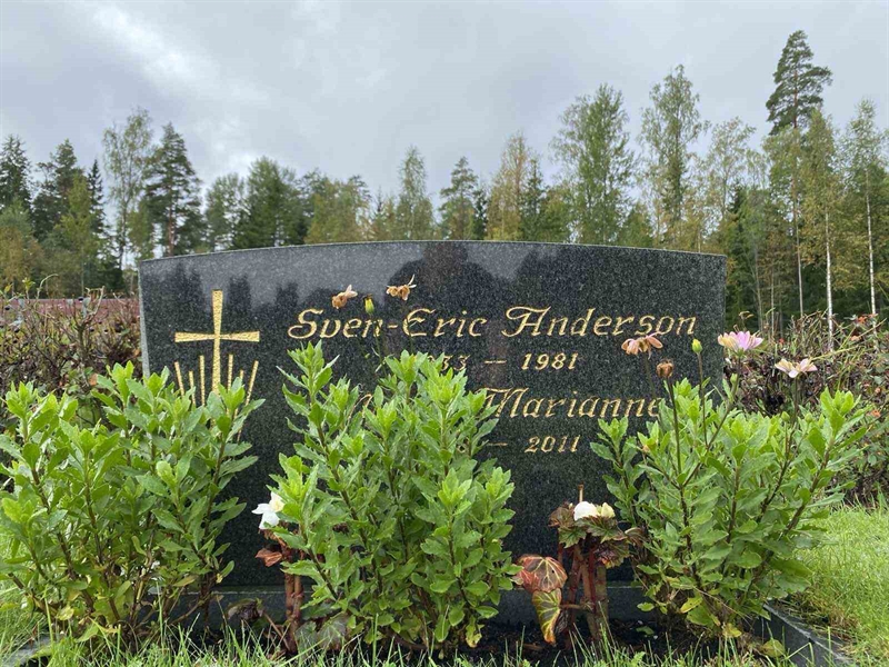 Grave number: 1 21     49, 50