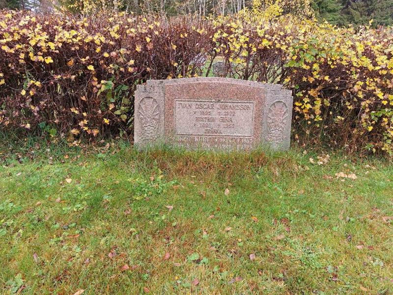 Grave number: RG C    78