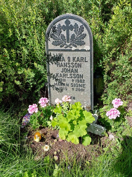 Hautatunnus: 1 D   001