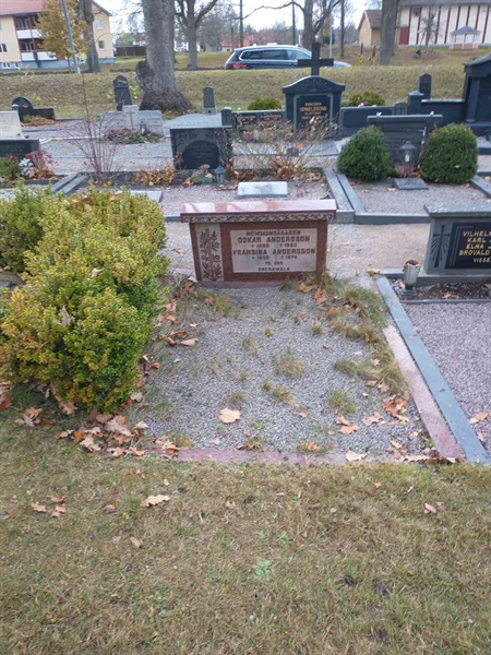 Grave number: VK C   363, 364