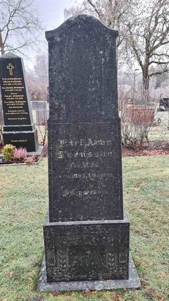 Grave number: M G 14 59