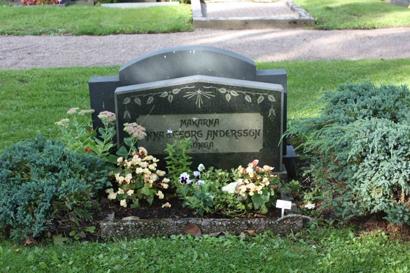 Grave number: 1 K H   54