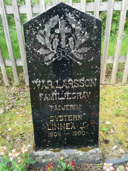 Gravnummer: SK D     5