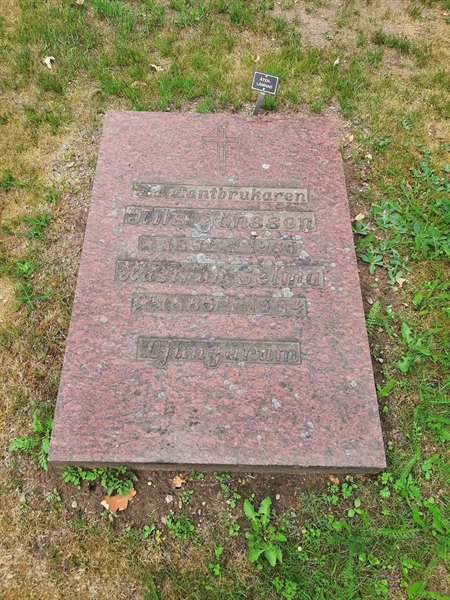 Grave number: M3 A   148, 149, 150