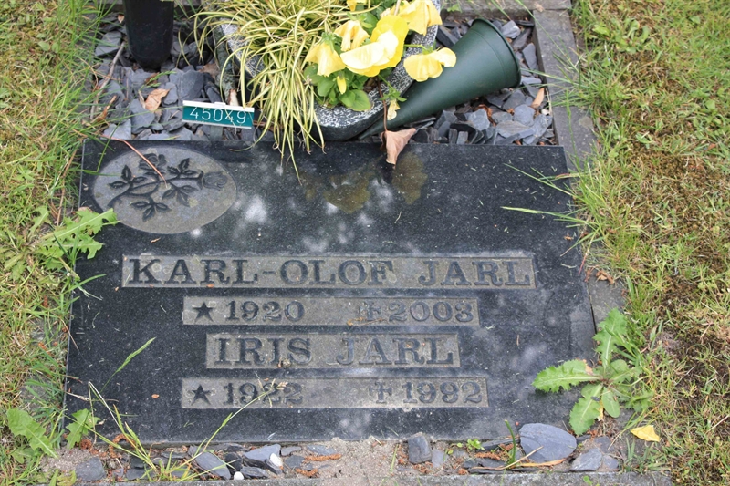 Grave number: Ö 45    49