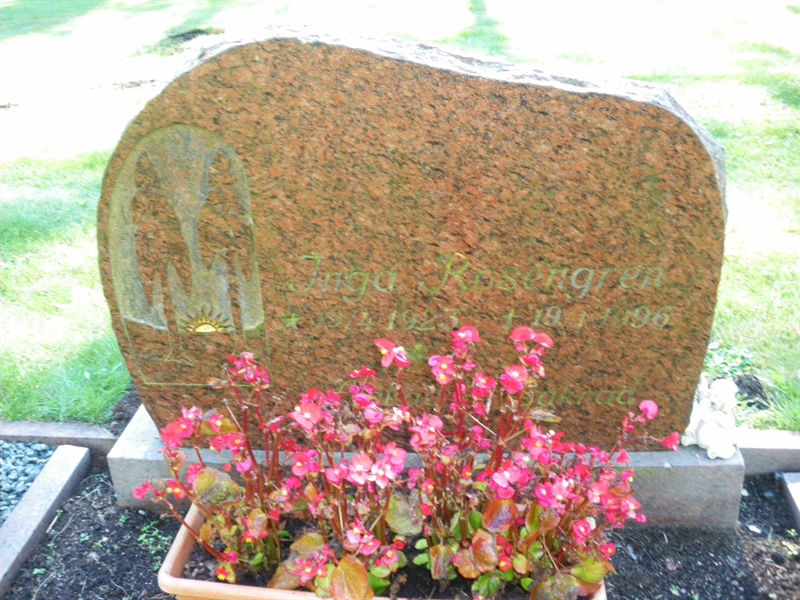 Grave number: SB 40    18, 19